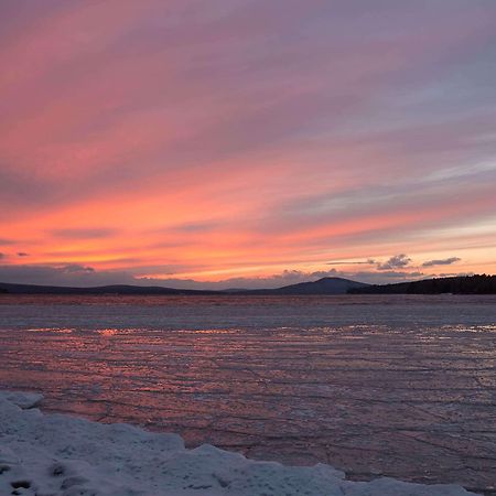 Rangeley Lake Resort A Ramada By Wyndham エクステリア 写真