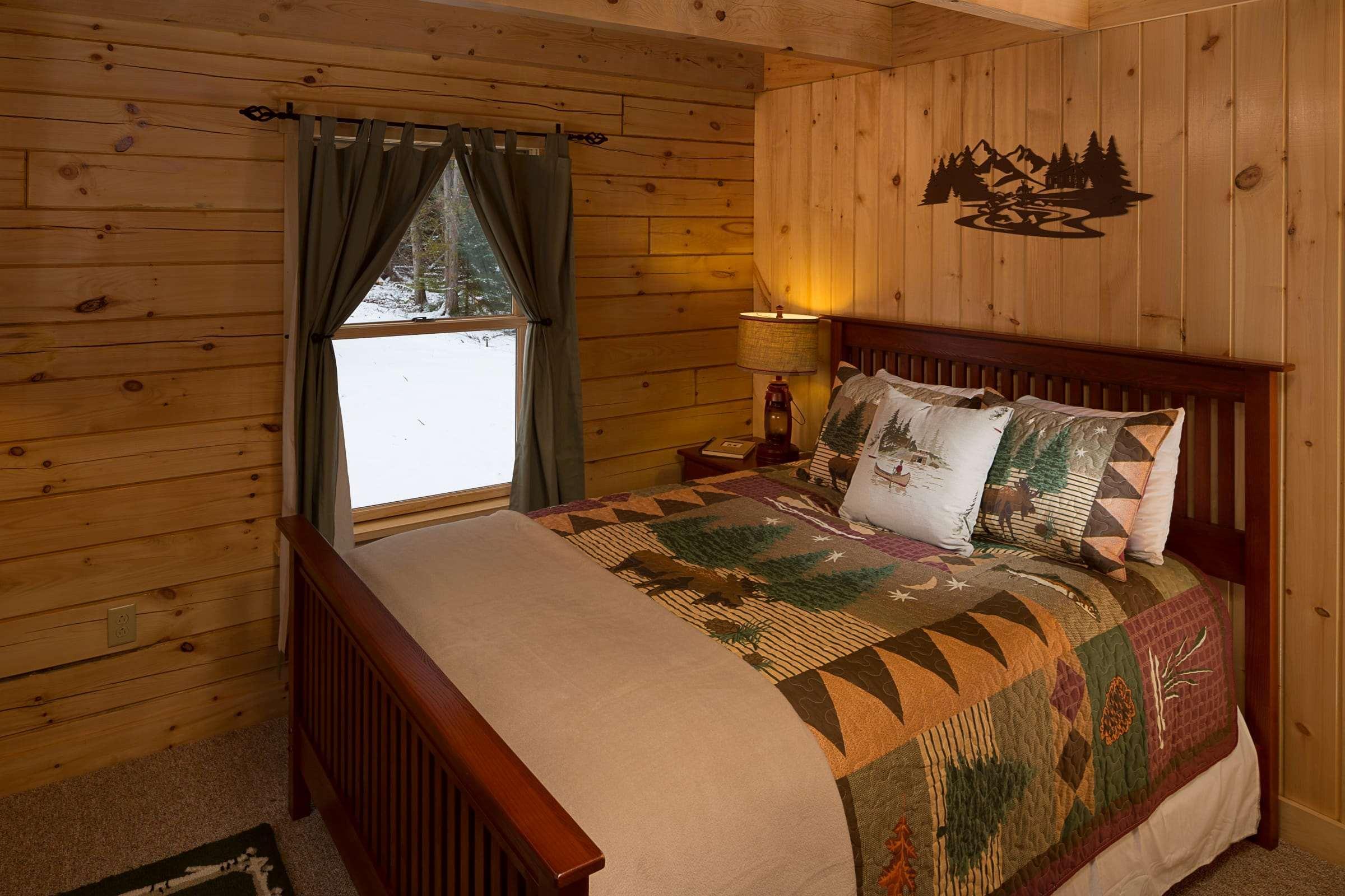 Rangeley Lake Resort A Ramada By Wyndham エクステリア 写真