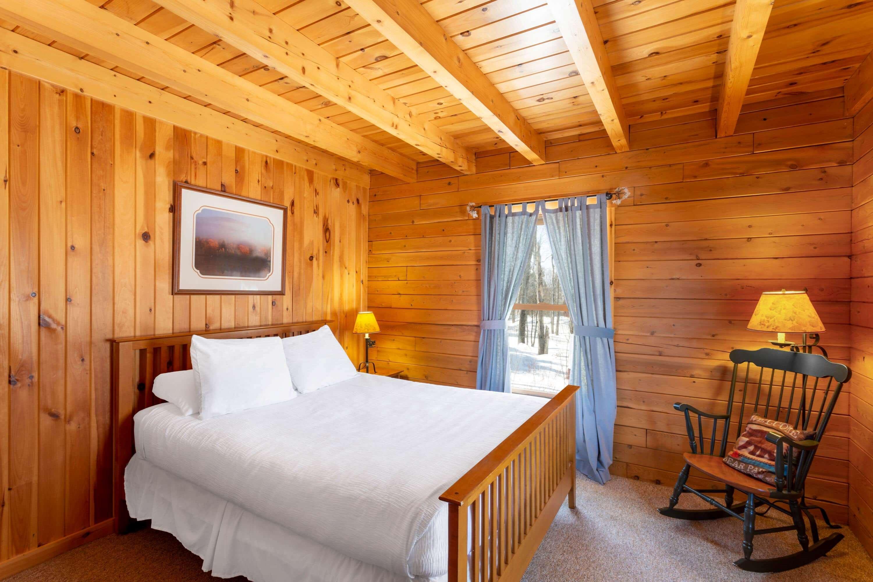 Rangeley Lake Resort A Ramada By Wyndham エクステリア 写真