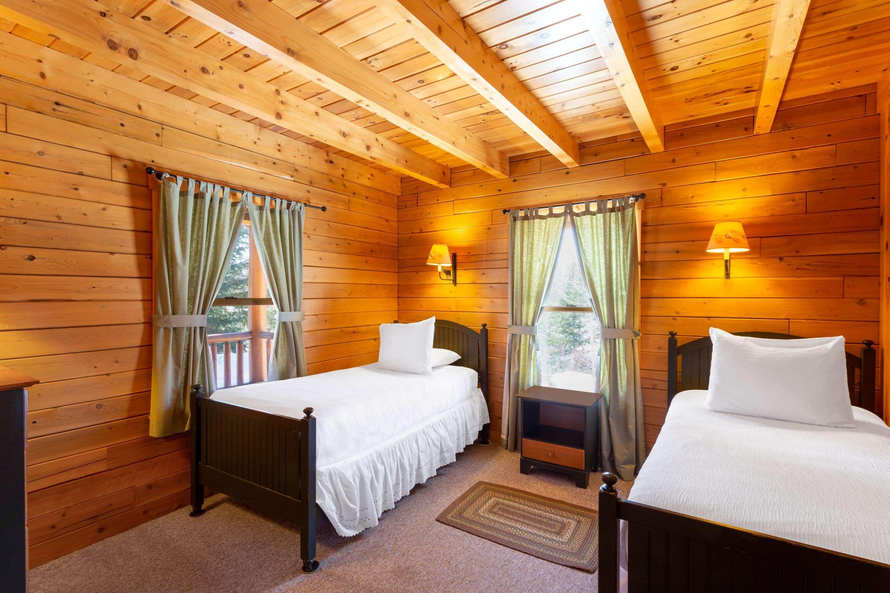 Rangeley Lake Resort A Ramada By Wyndham エクステリア 写真