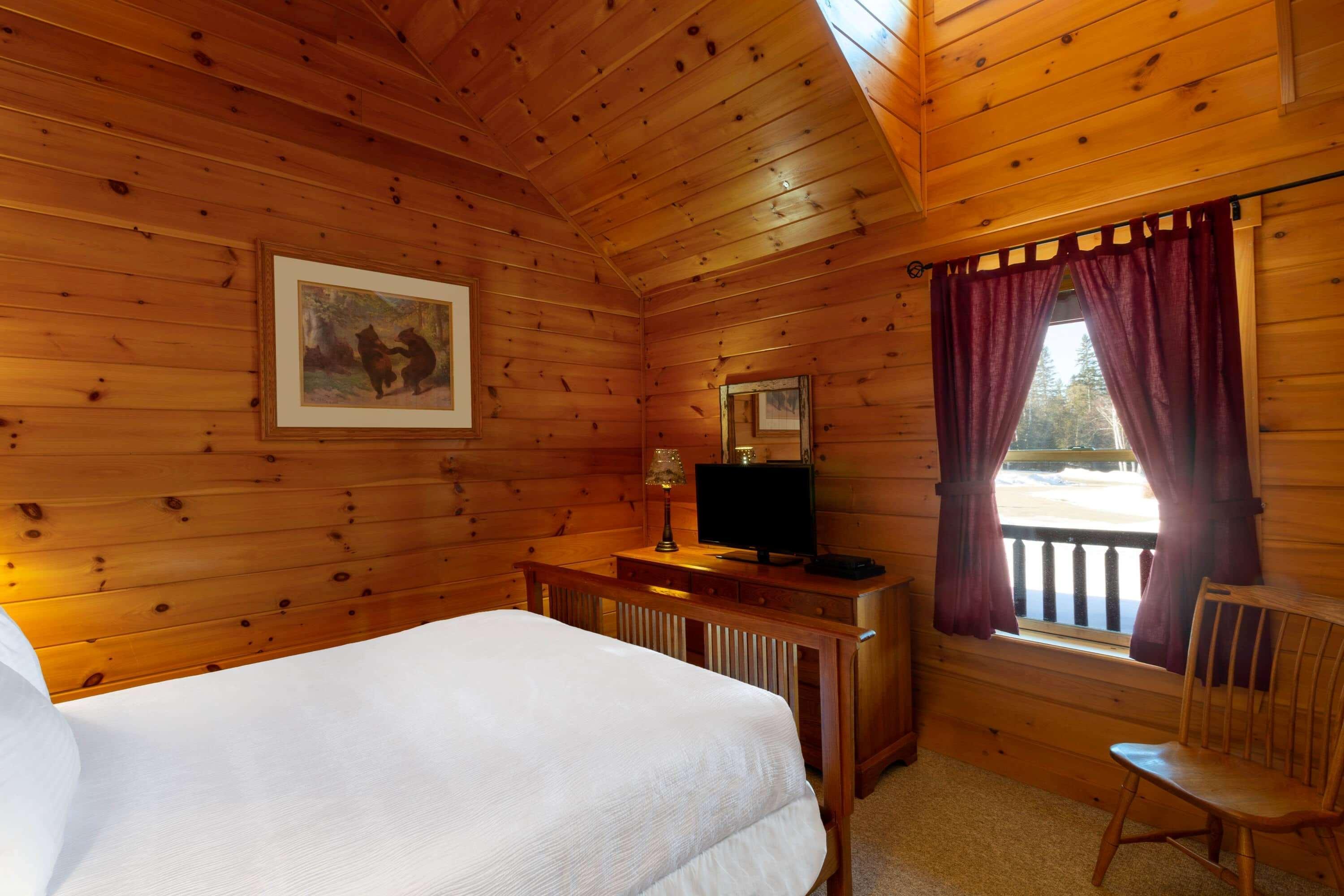 Rangeley Lake Resort A Ramada By Wyndham エクステリア 写真