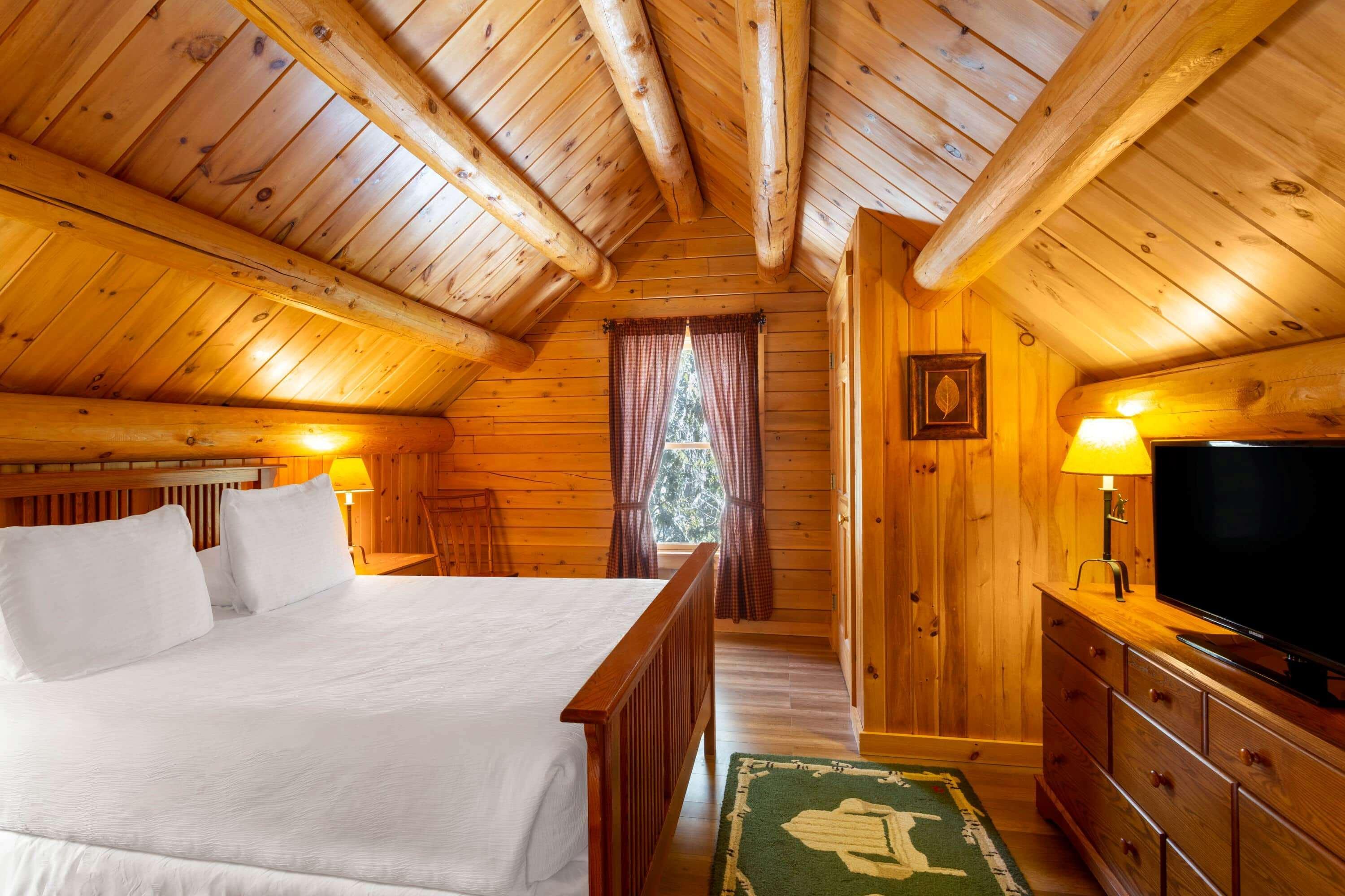 Rangeley Lake Resort A Ramada By Wyndham エクステリア 写真