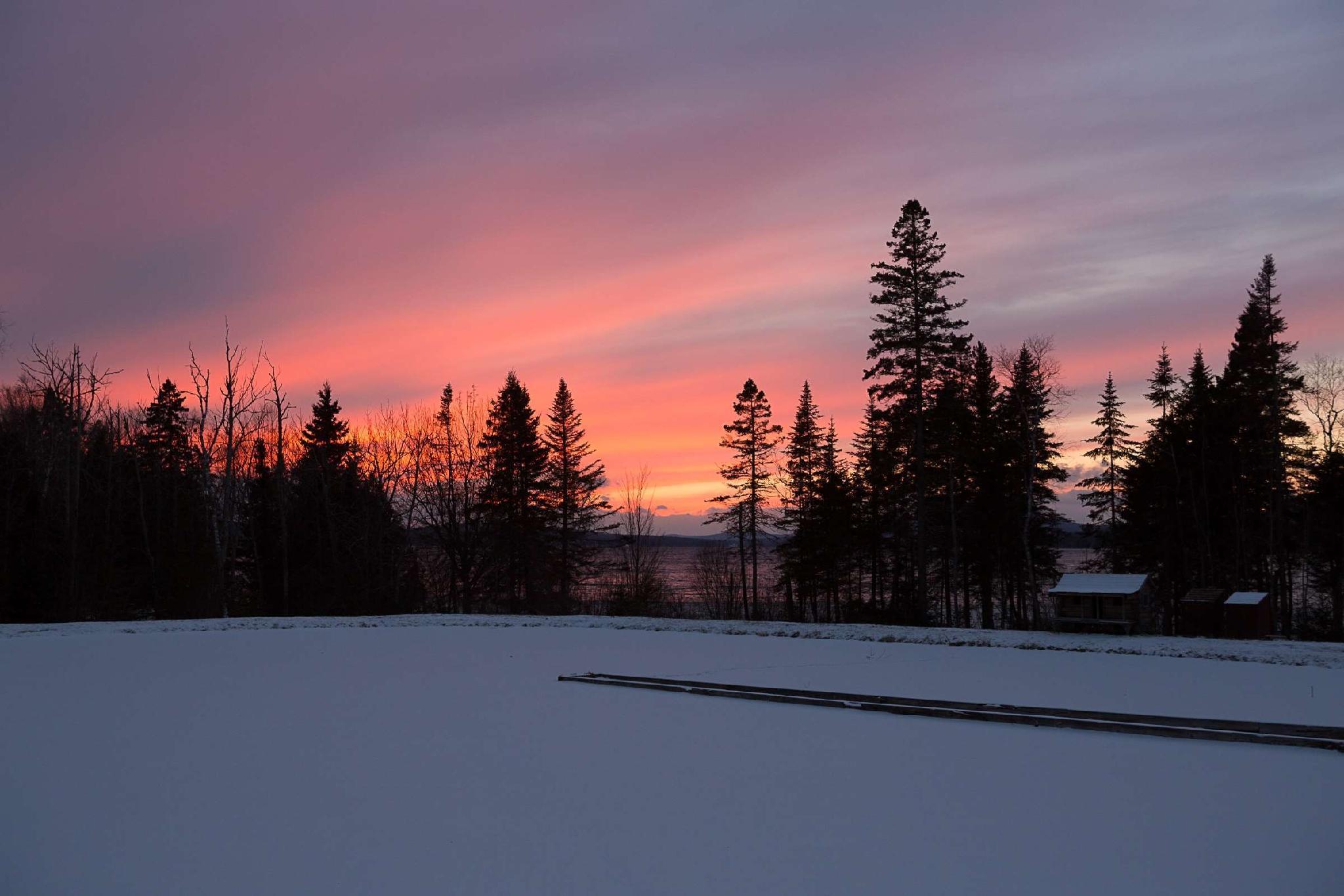 Rangeley Lake Resort A Ramada By Wyndham エクステリア 写真