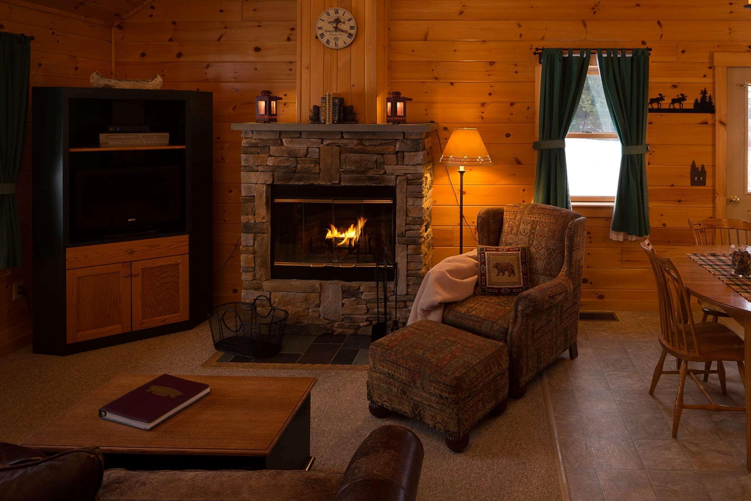 Rangeley Lake Resort A Ramada By Wyndham エクステリア 写真