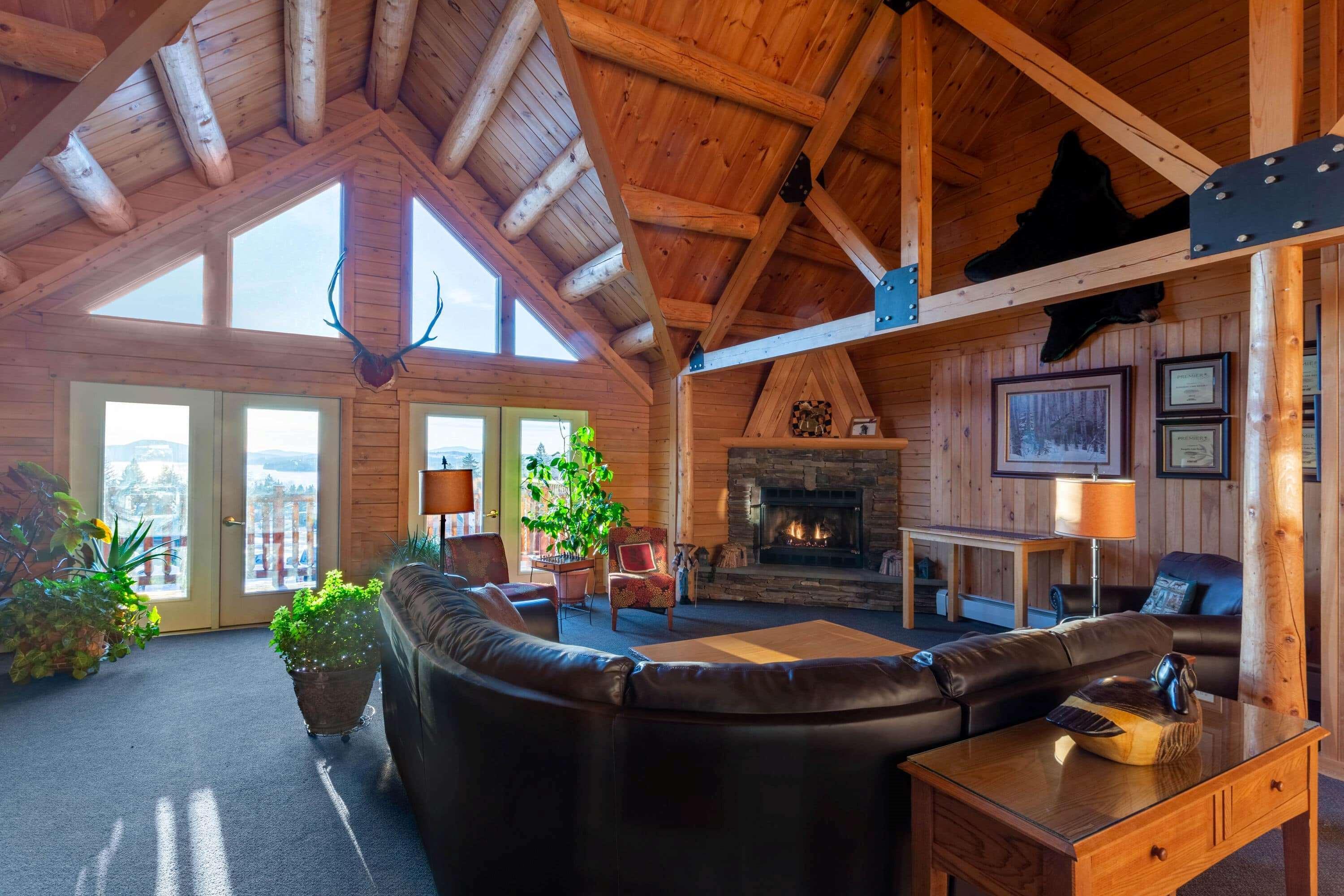 Rangeley Lake Resort A Ramada By Wyndham エクステリア 写真