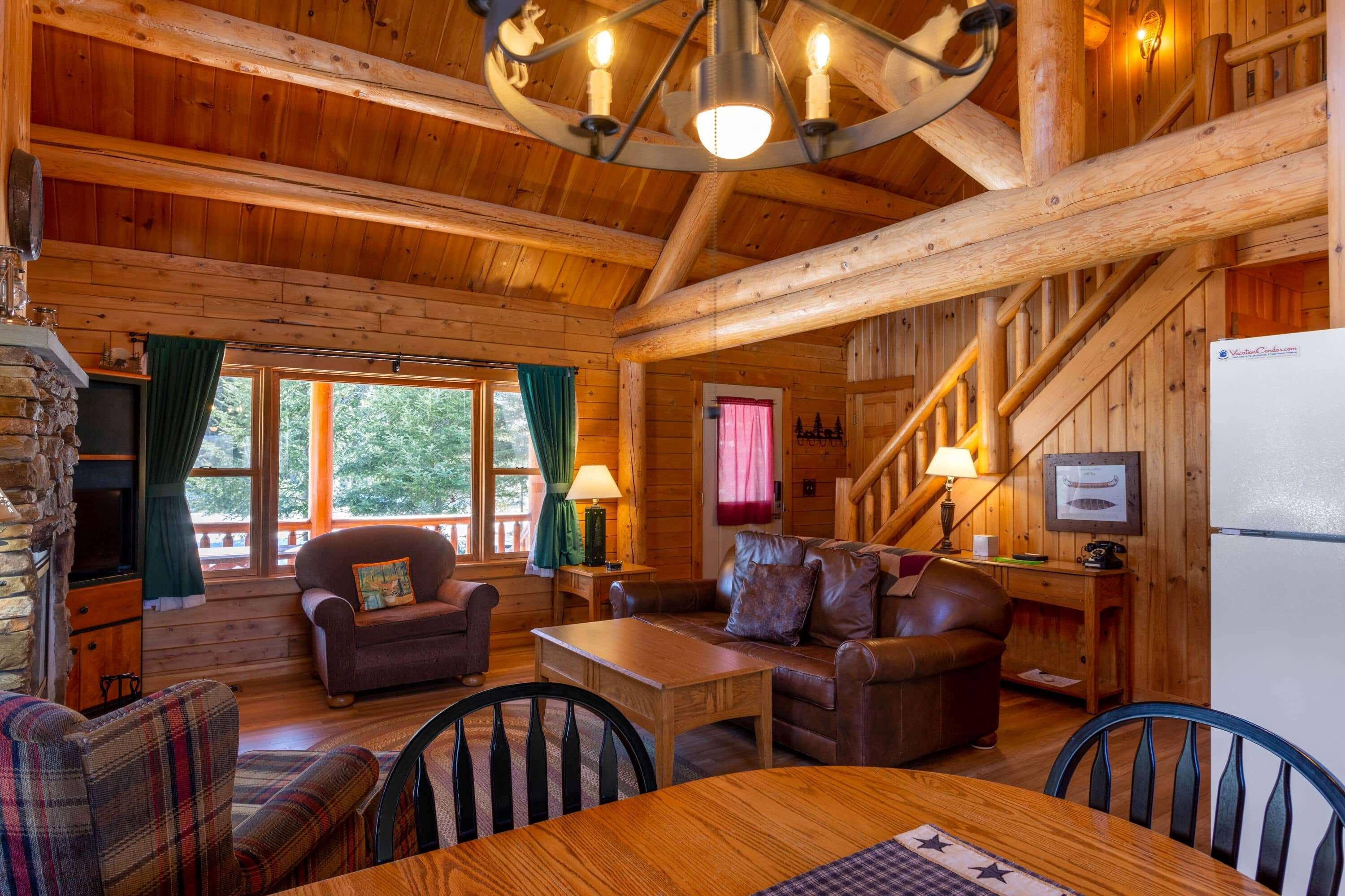 Rangeley Lake Resort A Ramada By Wyndham エクステリア 写真