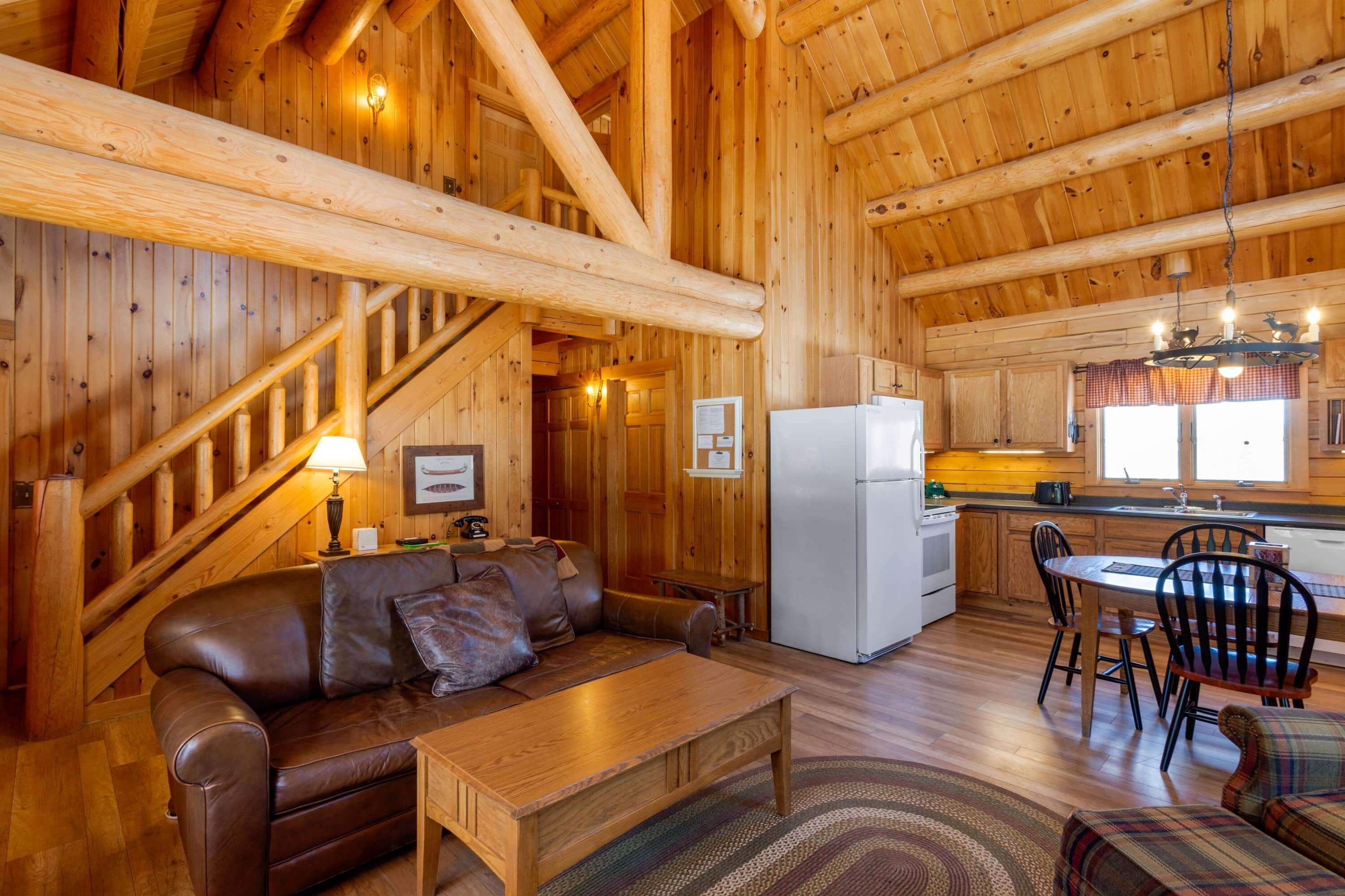 Rangeley Lake Resort A Ramada By Wyndham エクステリア 写真