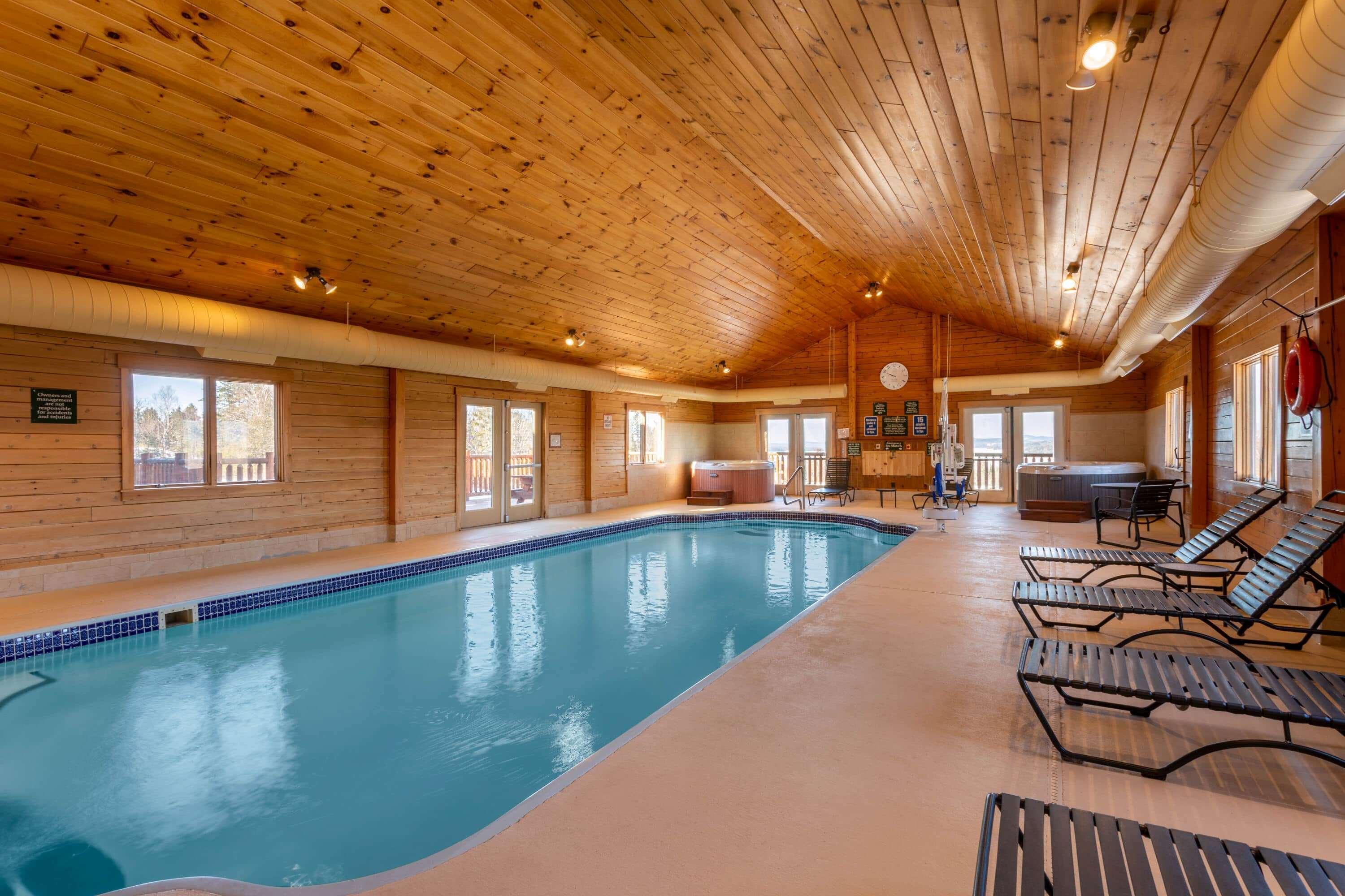 Rangeley Lake Resort A Ramada By Wyndham エクステリア 写真