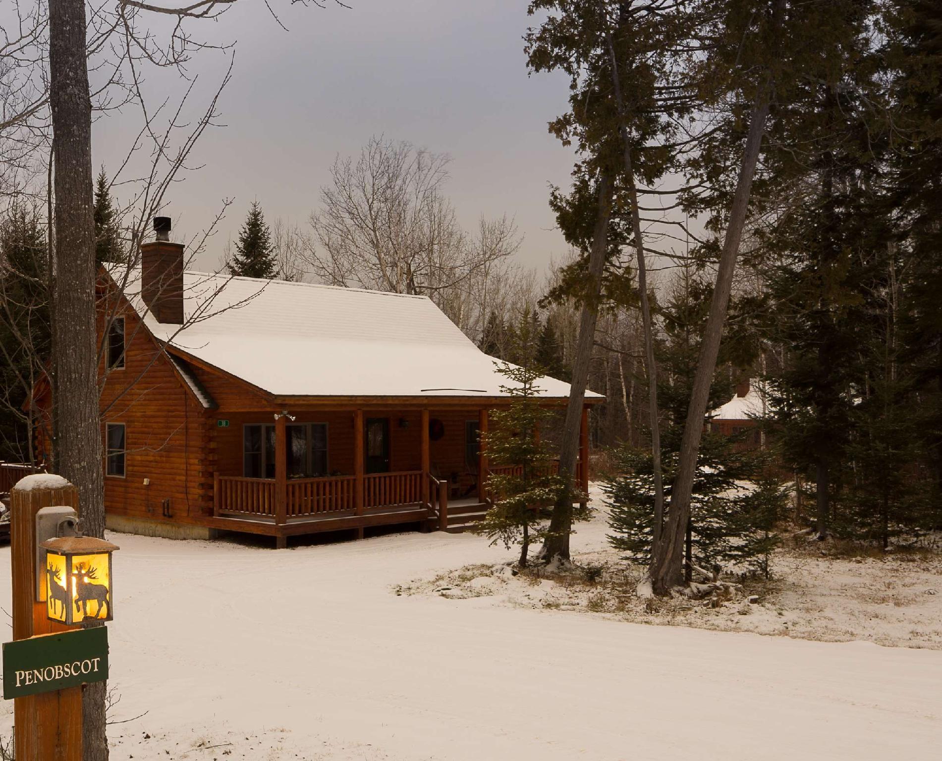 Rangeley Lake Resort A Ramada By Wyndham エクステリア 写真