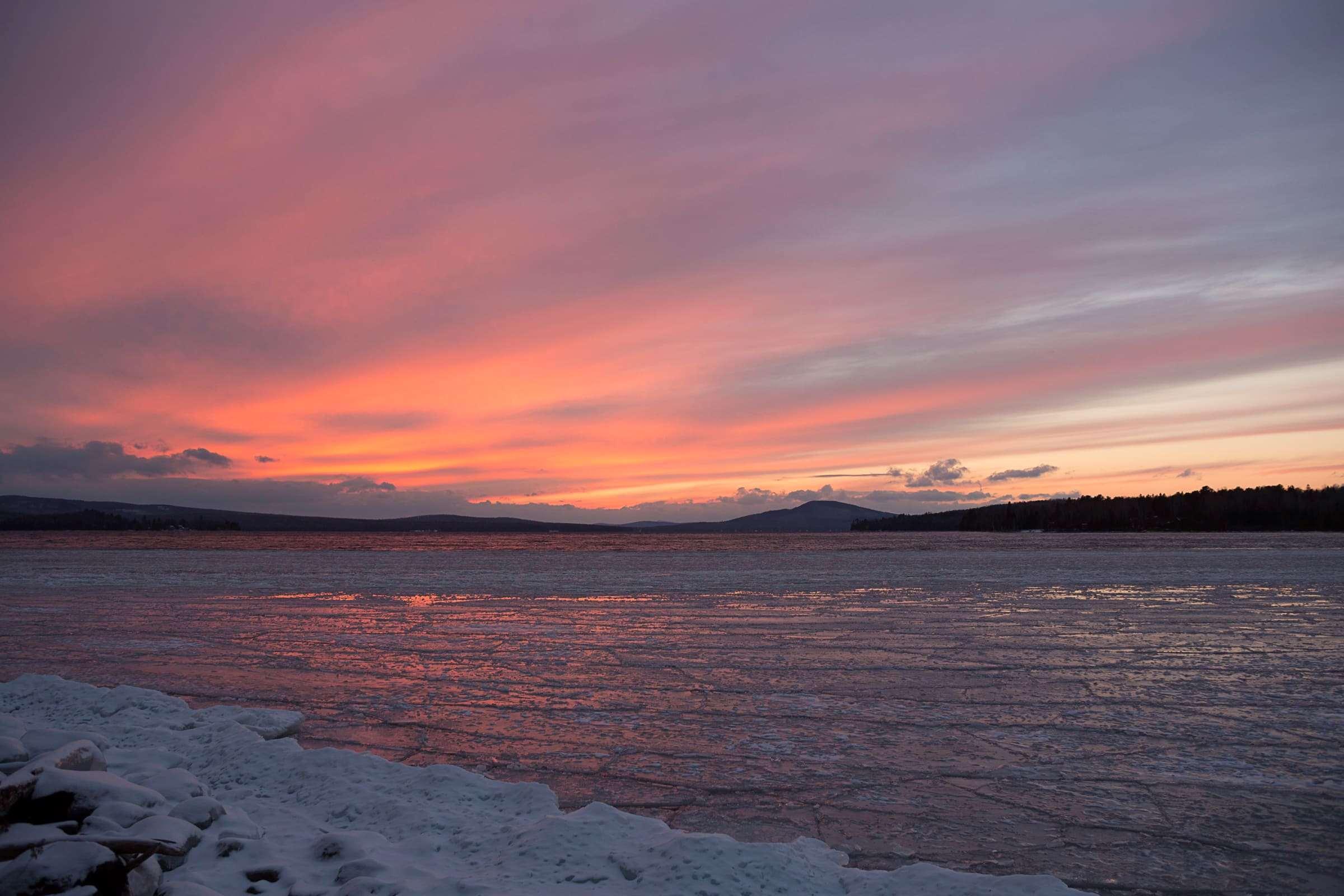 Rangeley Lake Resort A Ramada By Wyndham エクステリア 写真
