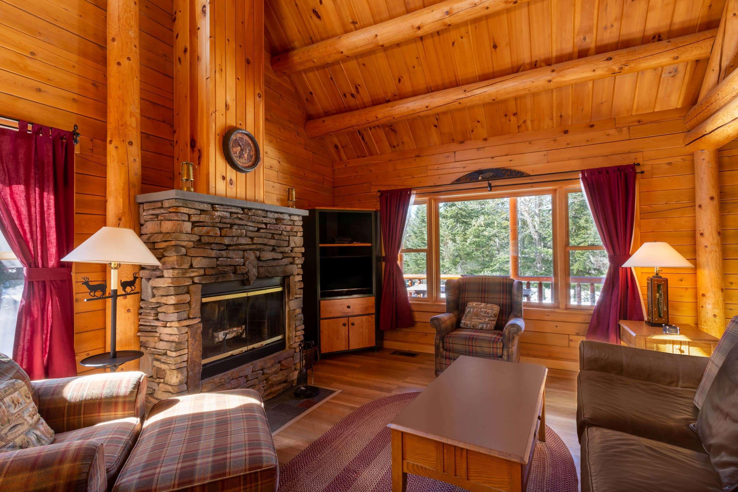 Rangeley Lake Resort A Ramada By Wyndham エクステリア 写真