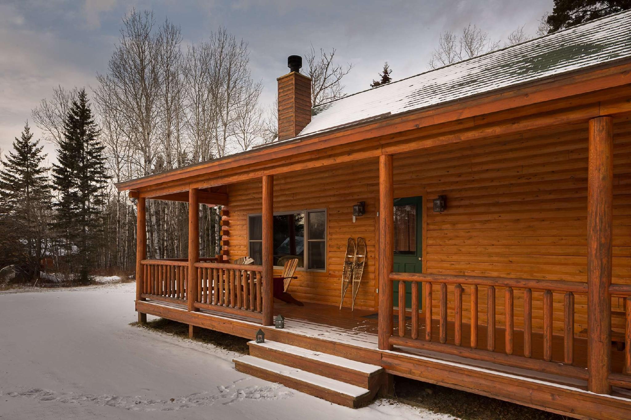 Rangeley Lake Resort A Ramada By Wyndham エクステリア 写真