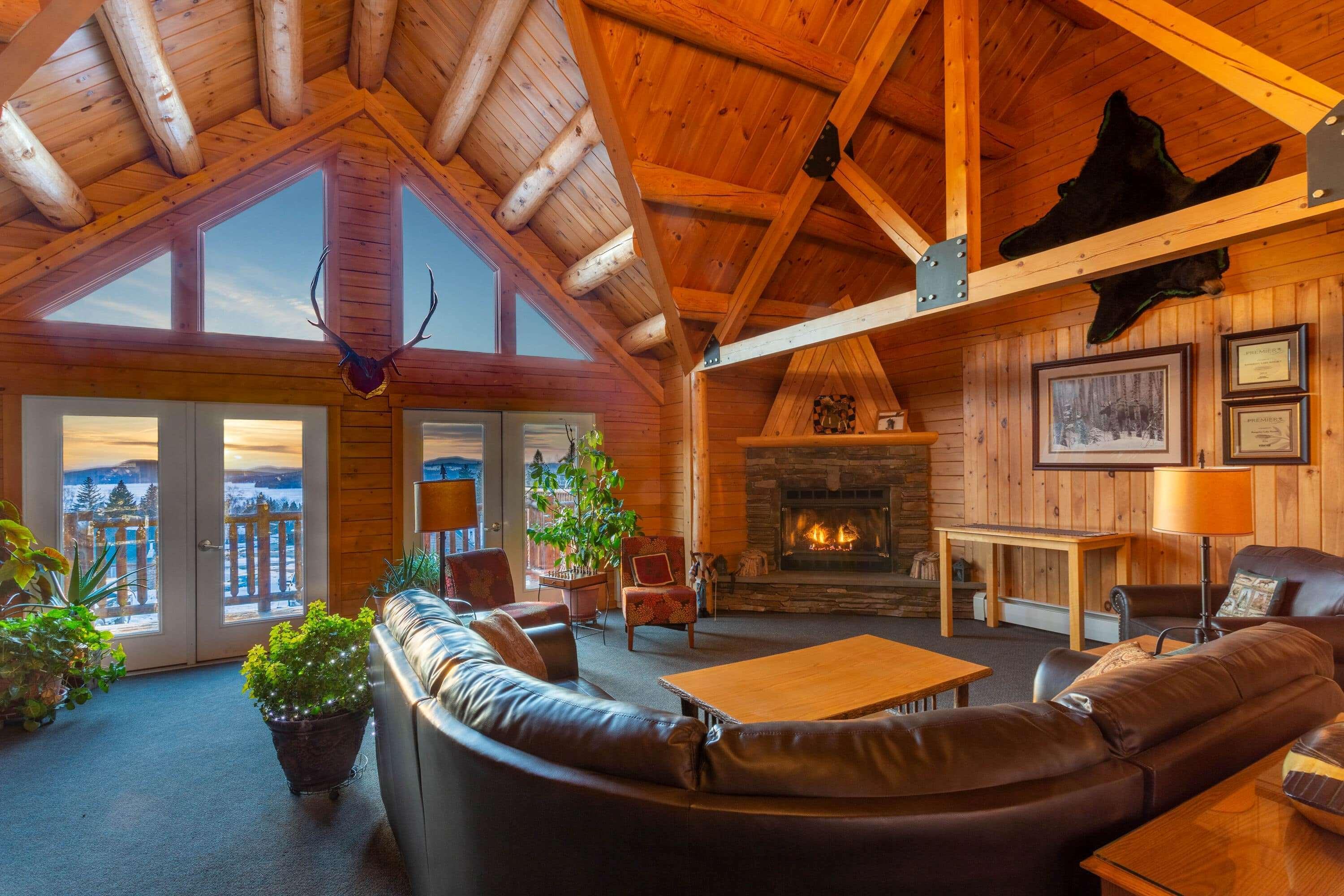 Rangeley Lake Resort A Ramada By Wyndham エクステリア 写真