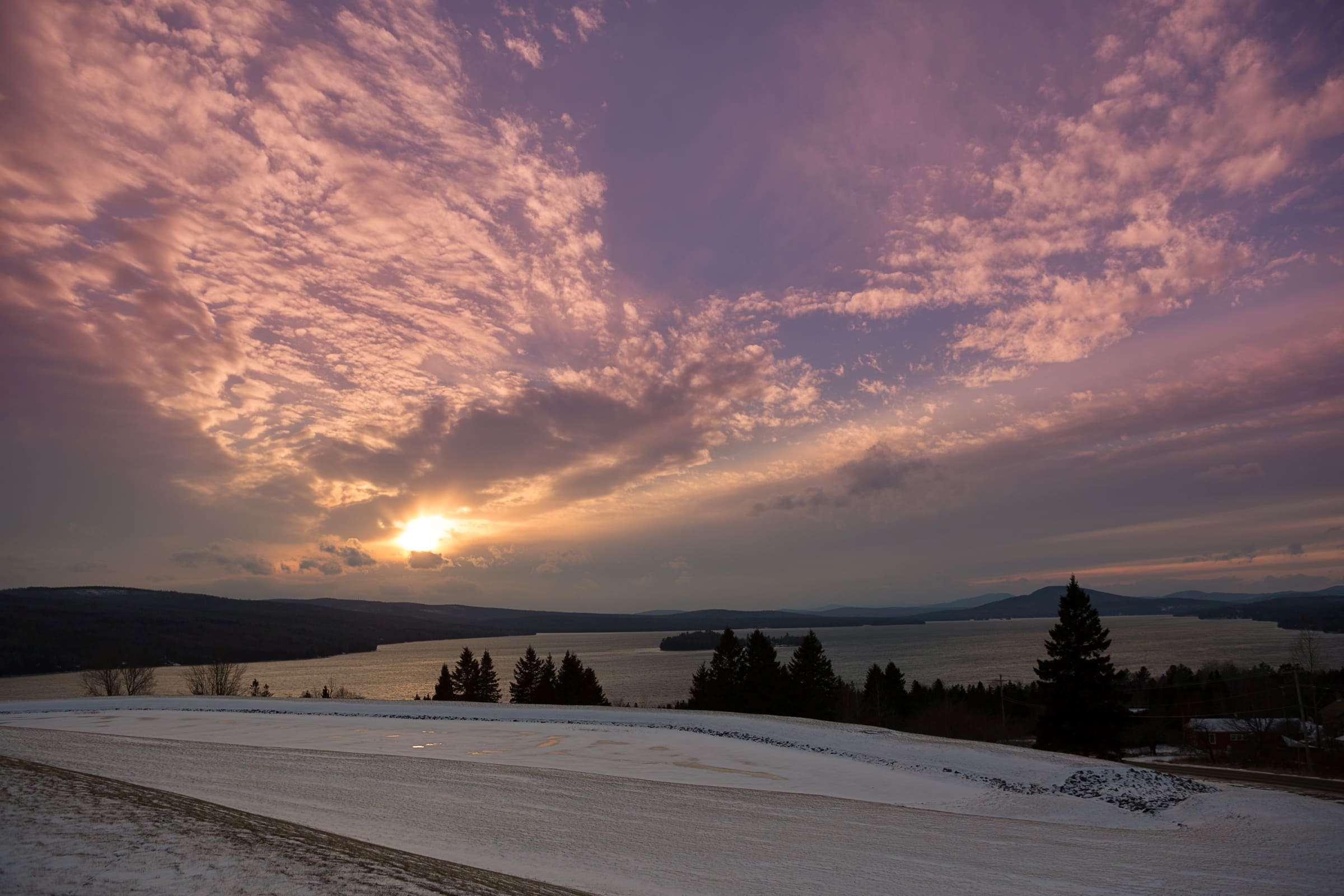 Rangeley Lake Resort A Ramada By Wyndham エクステリア 写真